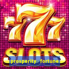 prosperity fortune tree minutos pagantes